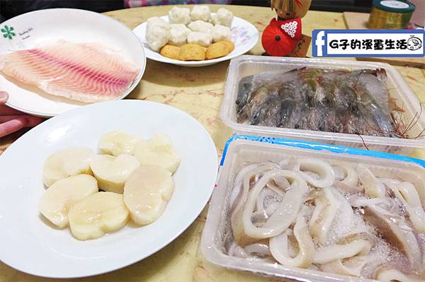 【漁夫鮮撈】24hr線上漁港宅配到你家餐桌~古巴大龍蝦鍋物、野生烏魚子有食譜(年菜圍爐).高雄梓官區漁會直營 @G子的漫畫生活 【漁夫鮮撈】24hr線上漁港宅配到你家餐桌~古巴大龍蝦鍋物、野生烏魚子有食譜(年菜圍爐).高雄梓官區漁會直營 @G子的漫畫生活