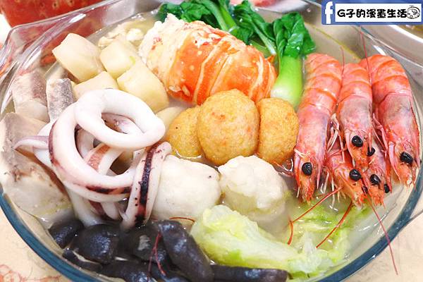 【漁夫鮮撈】24hr線上漁港宅配到你家餐桌~古巴大龍蝦鍋物、野生烏魚子有食譜(年菜圍爐).高雄梓官區漁會直營 @G子的漫畫生活 【漁夫鮮撈】24hr線上漁港宅配到你家餐桌~古巴大龍蝦鍋物、野生烏魚子有食譜(年菜圍爐).高雄梓官區漁會直營 @G子的漫畫生活
