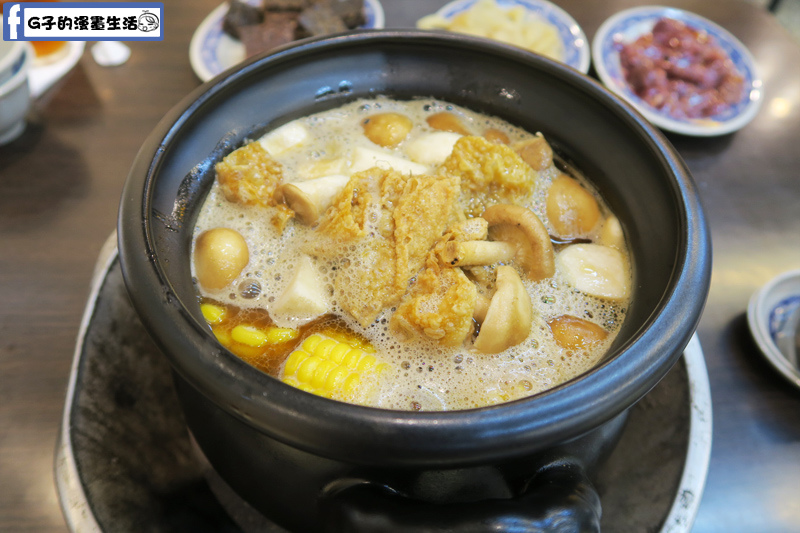 萬華食記-鴨味仔炭火薑母鴨/超好吃的薑母鴨.湯頭/冬令進補 @G子的漫畫生活 萬華食記-鴨味仔炭火薑母鴨/超好吃的薑母鴨.湯頭/冬令進補 @G子的漫畫生活