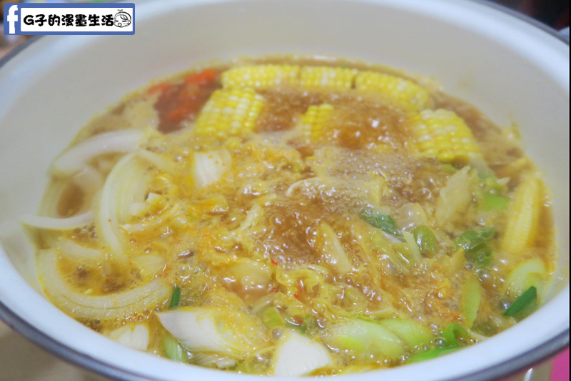 食譜-簡單懶人料理-東方韻味黃金泡菜火鍋/黃金泡菜豬肉捲 @G子的漫畫生活 食譜-簡單懶人料理-東方韻味黃金泡菜火鍋/黃金泡菜豬肉捲 @G子的漫畫生活