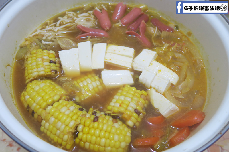 食譜-簡單懶人料理-東方韻味黃金泡菜火鍋/黃金泡菜豬肉捲 @G子的漫畫生活 食譜-簡單懶人料理-東方韻味黃金泡菜火鍋/黃金泡菜豬肉捲 @G子的漫畫生活