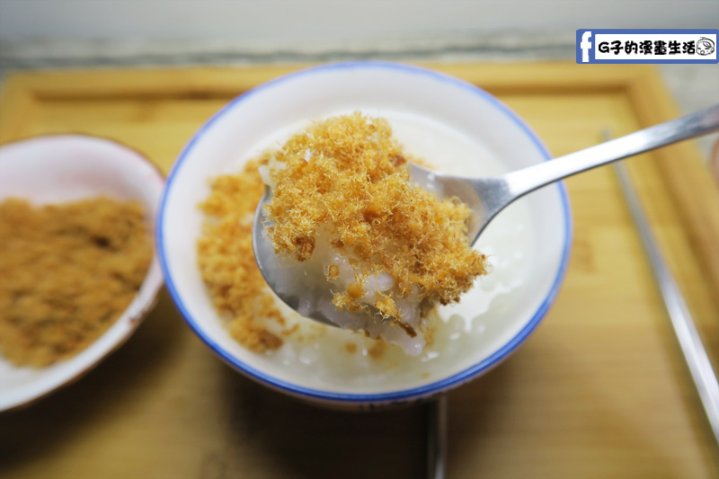 吃稀飯.白飯一定要-東大興100%旗魚鬆+汁豬絲,魚鬆小丸子(米果口味)零嘴開箱,屏東東港六十年老店,東港伴手禮 @G子的漫畫生活 吃稀飯.白飯一定要-東大興100%旗魚鬆+汁豬絲,魚鬆小丸子(米果口味)零嘴開箱,屏東東港六十年老店,東港伴手禮 @G子的漫畫生活