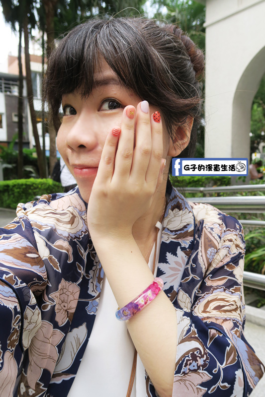 中山站-YOJA 由甲智能美甲-光療指甲居然可彩繪照片,YUKI.G子通通放上去.夏日顯白橘色美甲 @G子的漫畫生活 中山站-YOJA 由甲智能美甲-光療指甲居然可彩繪照片,YUKI.G子通通放上去.夏日顯白橘色美甲 @G子的漫畫生活