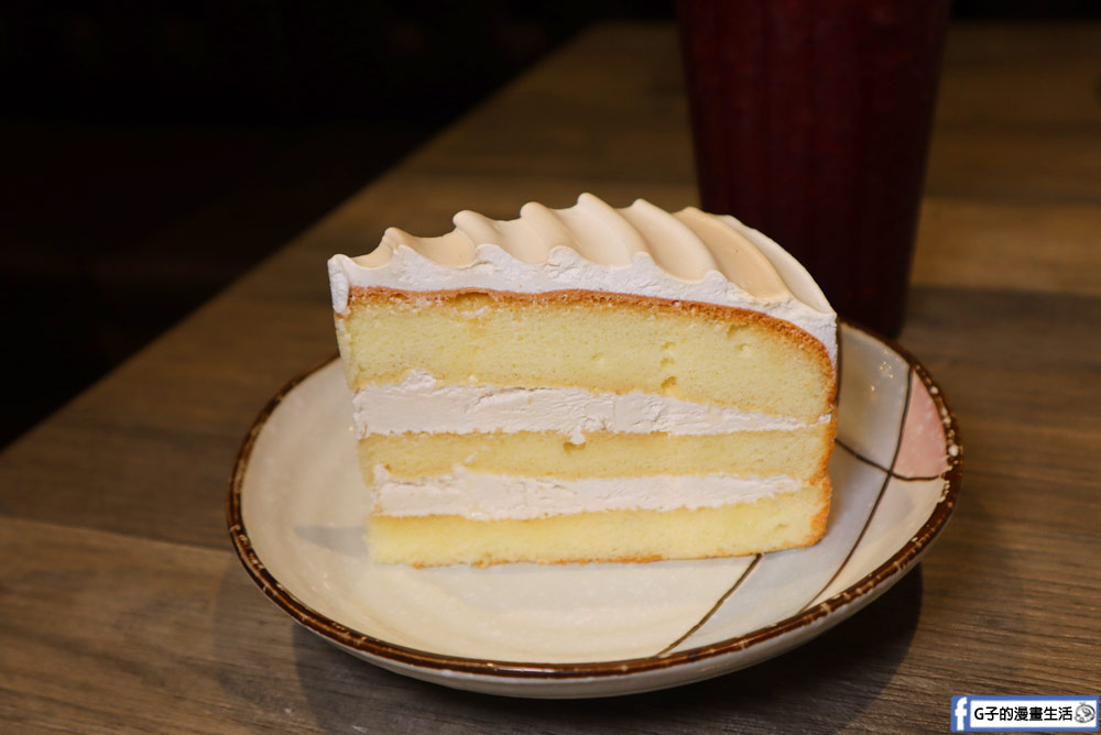 【Ulove羽樂歐陸創意料理】小巨蛋美食-松山區慶生餐廳,生日壽星有小蛋糕 @G子的漫畫生活
