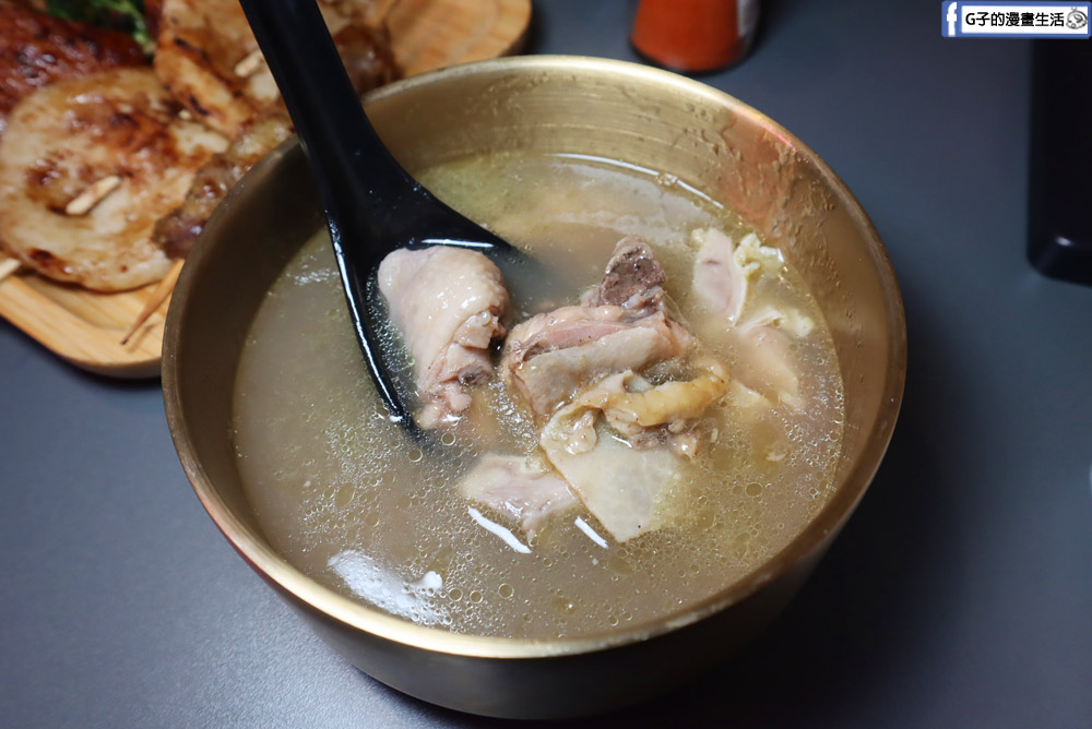 永和美食-柒息地串燒居酒屋,內用外帶消夜的好地方,最便宜$19起外帶89折，近頂溪站 @G子的漫畫生活