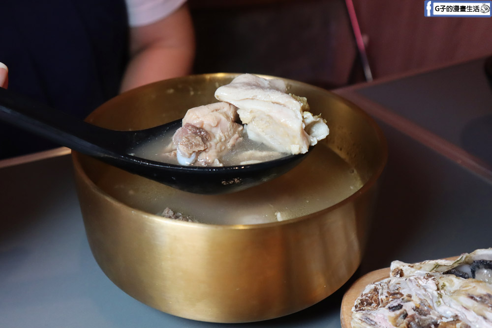 永和美食-柒息地串燒居酒屋,內用外帶消夜的好地方,最便宜$19起外帶89折，近頂溪站 @G子的漫畫生活
