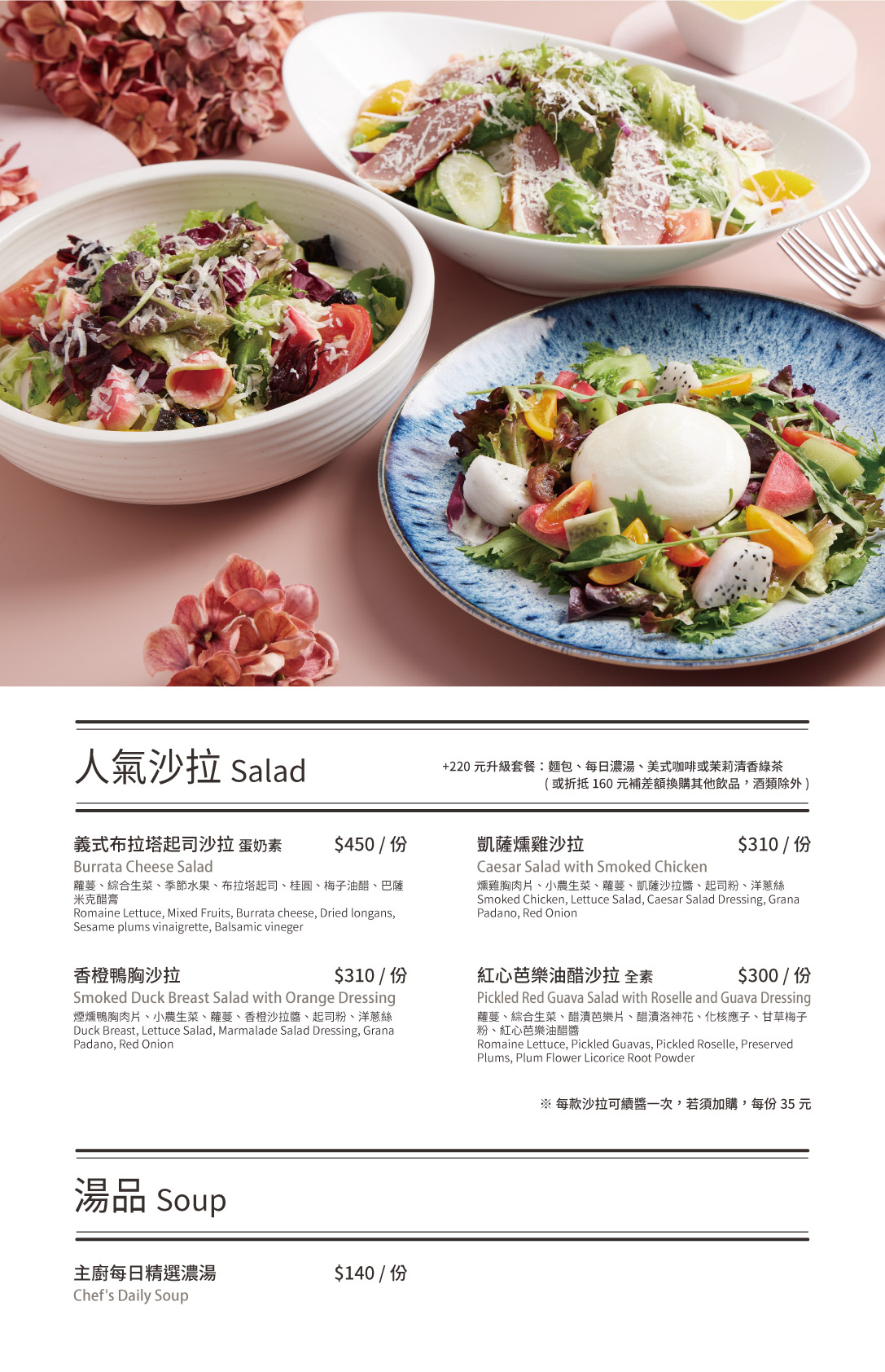 The Café By 想林口-林口美食推薦-燉飯.義大利麵.鬆餅必吃,空中花園超美 @G子的漫畫生活 The Café By 想林口-林口美食推薦-燉飯.義大利麵.鬆餅必吃,空中花園超美 @G子的漫畫生活