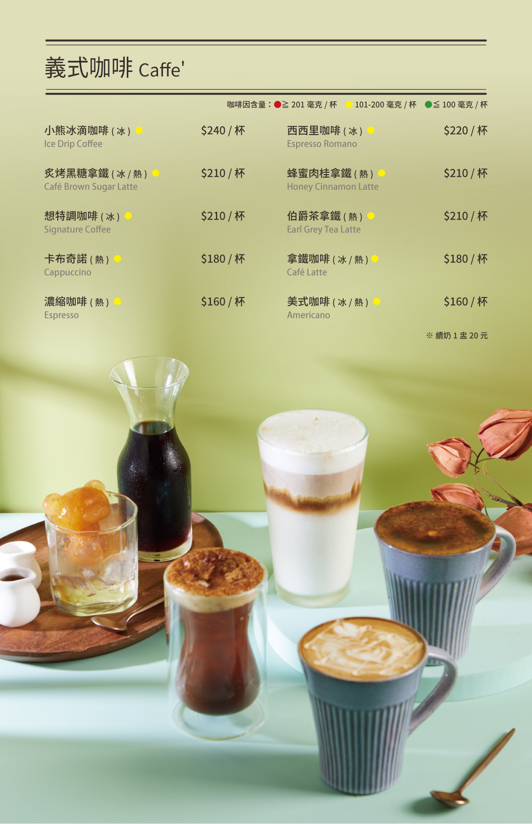 The Café By 想林口-林口美食推薦-燉飯.義大利麵.鬆餅必吃,空中花園超美 @G子的漫畫生活 The Café By 想林口-林口美食推薦-燉飯.義大利麵.鬆餅必吃,空中花園超美 @G子的漫畫生活