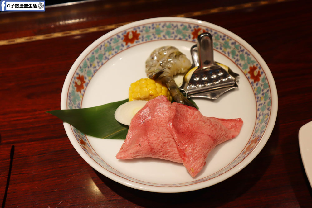沖繩美食-叙叙苑燒肉 晚餐-日本和牛韓式燒肉生日大餐,2024叙叙苑燒肉晚餐菜單 @G子的漫畫生活