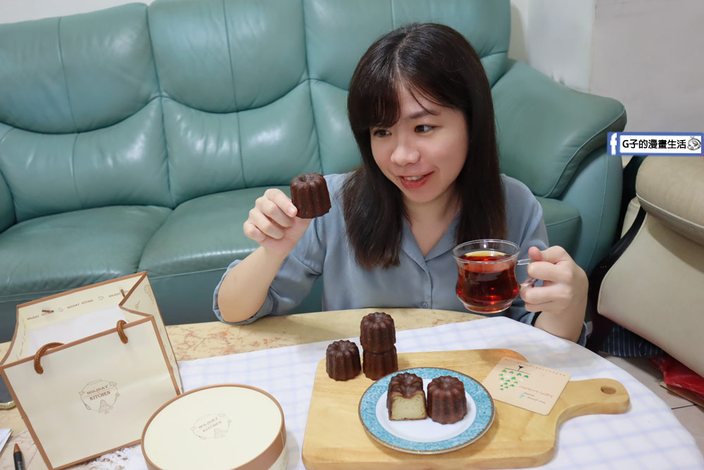 三重蛋糕店推薦-4K手作烘焙,爆炸好吃的可麗露禮盒,當天吃光光! @G子的漫畫生活 三重蛋糕店推薦-4K手作烘焙,爆炸好吃的可麗露禮盒,當天吃光光! @G子的漫畫生活