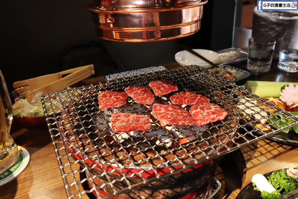 不秋草日式炭火燒肉-google評價4.9的天母燒肉推薦,還有無牛套餐 @G子的漫畫生活 不秋草日式炭火燒肉-google評價4.9的天母燒肉推薦,還有無牛套餐 @G子的漫畫生活