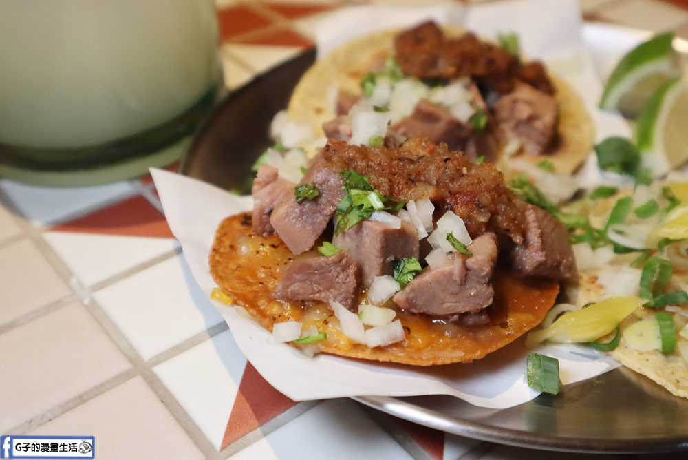 Chale Tacos 墨西哥餐廳-東區墨西哥料理有台北最好吃的taco塔可餅 @G子的漫畫生活 Chale Tacos 墨西哥餐廳-東區墨西哥料理有台北最好吃的taco塔可餅 @G子的漫畫生活