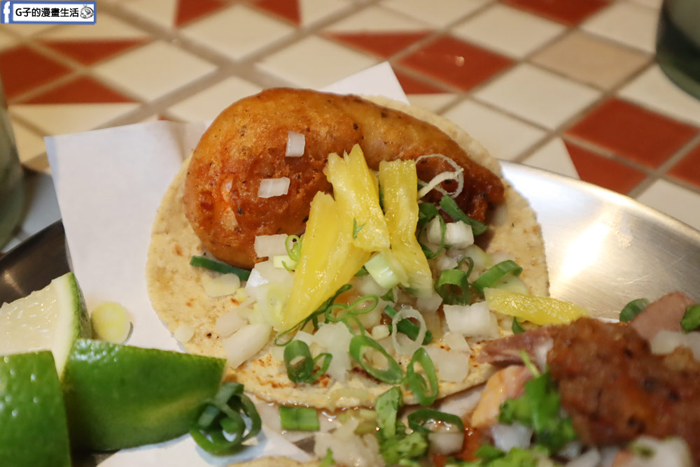 Chale Tacos 墨西哥餐廳-東區墨西哥料理有台北最好吃的taco塔可餅 @G子的漫畫生活 Chale Tacos 墨西哥餐廳-東區墨西哥料理有台北最好吃的taco塔可餅 @G子的漫畫生活