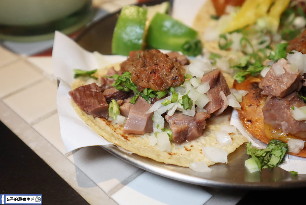 Chale Tacos 墨西哥餐廳-東區墨西哥料理有台北最好吃的taco塔可餅 @G子的漫畫生活 Chale Tacos 墨西哥餐廳-東區墨西哥料理有台北最好吃的taco塔可餅 @G子的漫畫生活
