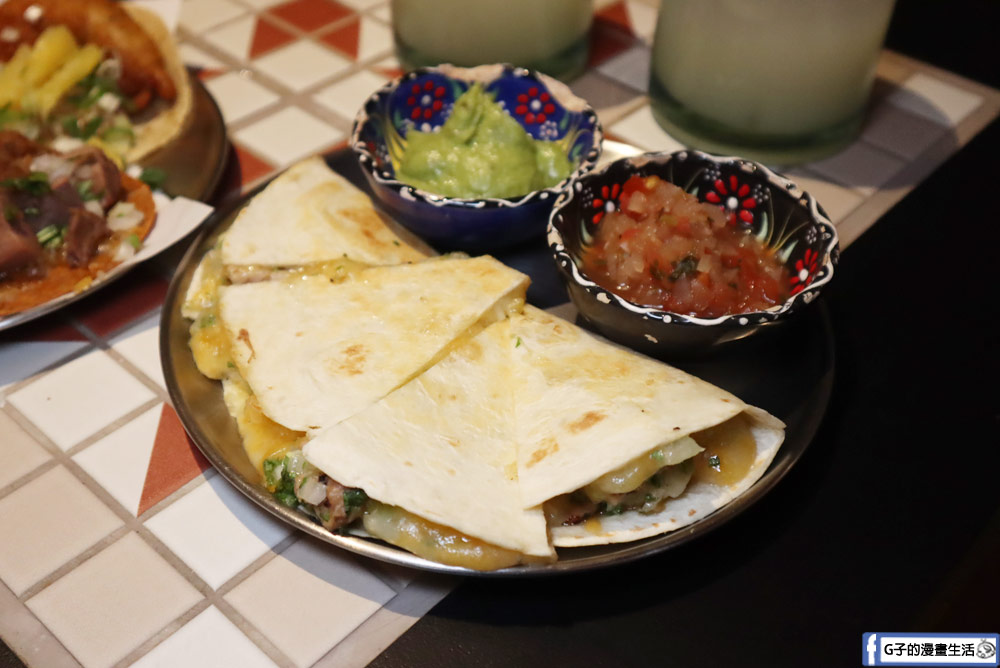 Chale Tacos 墨西哥餐廳-東區墨西哥料理有台北最好吃的taco塔可餅 @G子的漫畫生活 Chale Tacos 墨西哥餐廳-東區墨西哥料理有台北最好吃的taco塔可餅 @G子的漫畫生活