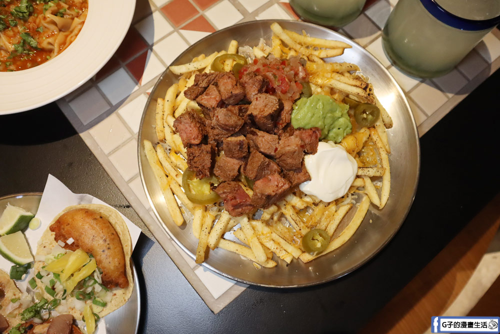 Chale Tacos 墨西哥餐廳-東區墨西哥料理有台北最好吃的taco塔可餅 @G子的漫畫生活 Chale Tacos 墨西哥餐廳-東區墨西哥料理有台北最好吃的taco塔可餅 @G子的漫畫生活