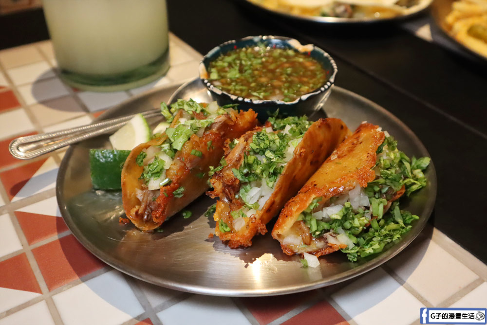 Chale Tacos 墨西哥餐廳-東區墨西哥料理有台北最好吃的taco塔可餅 @G子的漫畫生活 Chale Tacos 墨西哥餐廳-東區墨西哥料理有台北最好吃的taco塔可餅 @G子的漫畫生活