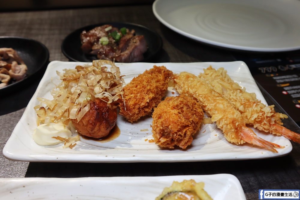 中山美食-串燒殿 中山-全台首創串燒吃到飽+日式居酒屋吃到飽 @G子的漫畫生活 中山美食-串燒殿 中山-全台首創串燒吃到飽+日式居酒屋吃到飽 @G子的漫畫生活