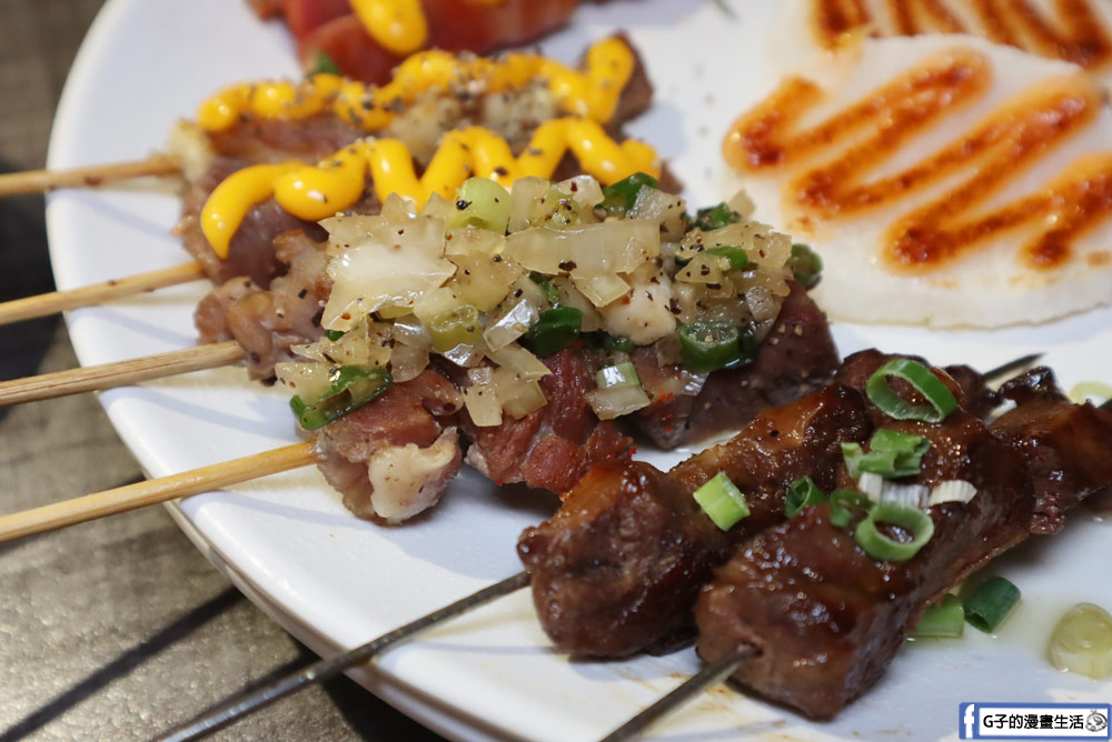 中山美食-串燒殿 中山-全台首創串燒吃到飽+日式居酒屋吃到飽 @G子的漫畫生活 中山美食-串燒殿 中山-全台首創串燒吃到飽+日式居酒屋吃到飽 @G子的漫畫生活