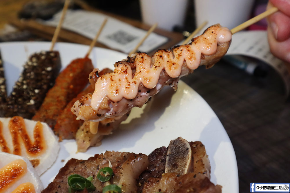 中山美食-串燒殿 中山-全台首創串燒吃到飽+日式居酒屋吃到飽 @G子的漫畫生活 中山美食-串燒殿 中山-全台首創串燒吃到飽+日式居酒屋吃到飽 @G子的漫畫生活