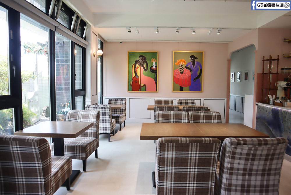The Café By 想林口-林口美食推薦-燉飯.義大利麵.鬆餅必吃,空中花園超美 @G子的漫畫生活 The Café By 想林口-林口美食推薦-燉飯.義大利麵.鬆餅必吃,空中花園超美 @G子的漫畫生活