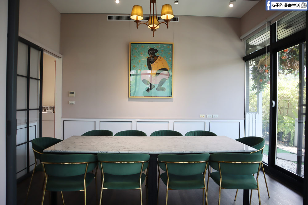 The Café By 想林口-林口美食推薦-燉飯.義大利麵.鬆餅必吃,空中花園超美 @G子的漫畫生活 The Café By 想林口-林口美食推薦-燉飯.義大利麵.鬆餅必吃,空中花園超美 @G子的漫畫生活
