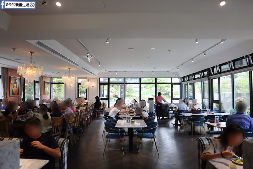 The Café By 想林口-林口美食推薦-燉飯.義大利麵.鬆餅必吃,空中花園超美 @G子的漫畫生活 The Café By 想林口-林口美食推薦-燉飯.義大利麵.鬆餅必吃,空中花園超美 @G子的漫畫生活