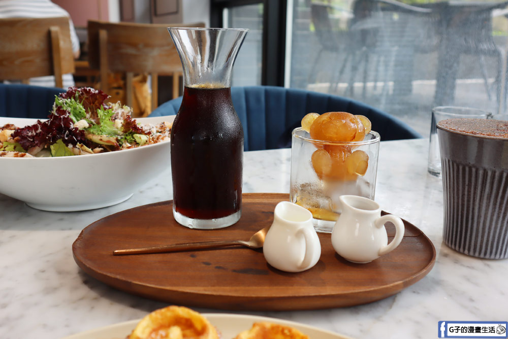 The Café By 想林口-林口美食推薦-燉飯.義大利麵.鬆餅必吃,空中花園超美 @G子的漫畫生活 The Café By 想林口-林口美食推薦-燉飯.義大利麵.鬆餅必吃,空中花園超美 @G子的漫畫生活