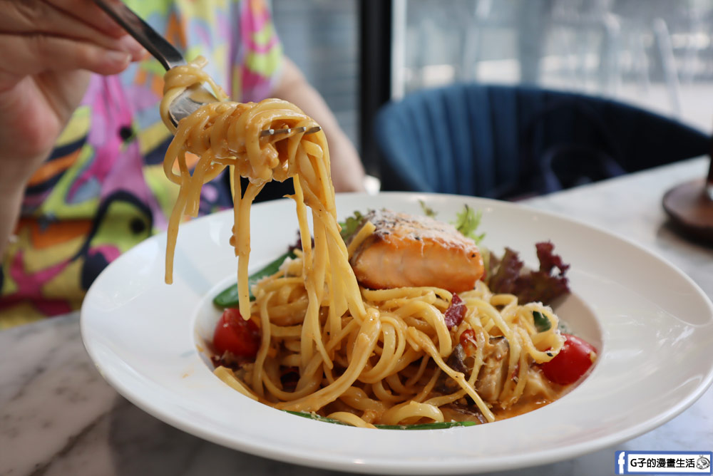 The Café By 想林口-林口美食推薦-燉飯.義大利麵.鬆餅必吃,空中花園超美 @G子的漫畫生活 The Café By 想林口-林口美食推薦-燉飯.義大利麵.鬆餅必吃,空中花園超美 @G子的漫畫生活