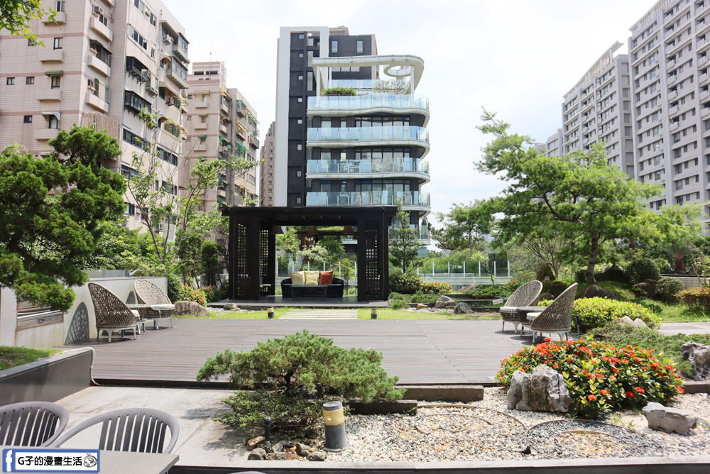 The Café By 想林口-林口美食推薦-燉飯.義大利麵.鬆餅必吃,空中花園超美 @G子的漫畫生活 The Café By 想林口-林口美食推薦-燉飯.義大利麵.鬆餅必吃,空中花園超美 @G子的漫畫生活