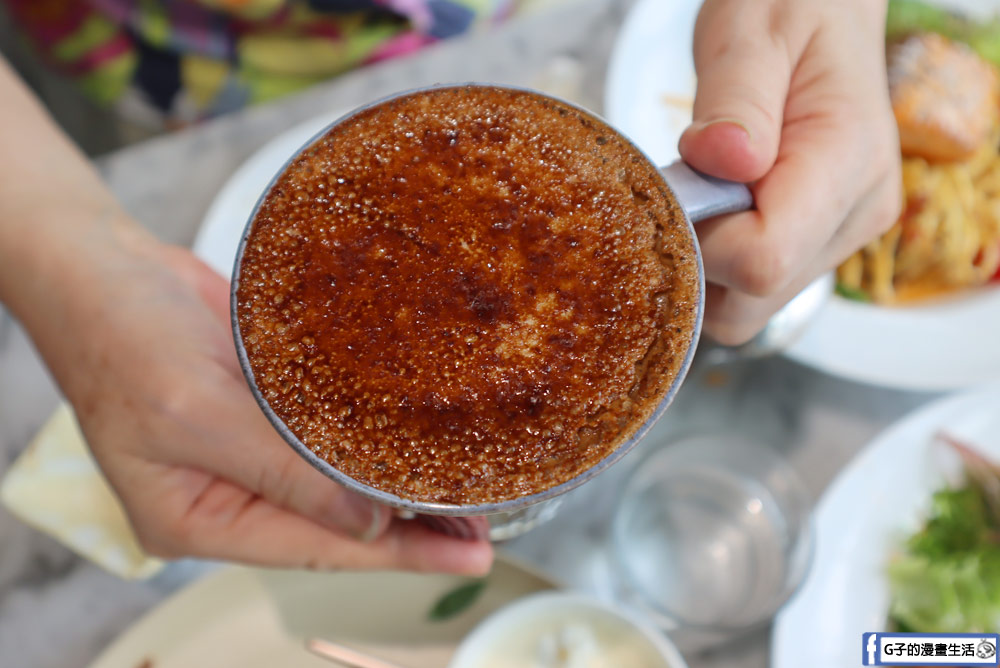 The Café By 想林口-林口美食推薦-燉飯.義大利麵.鬆餅必吃,空中花園超美 @G子的漫畫生活 The Café By 想林口-林口美食推薦-燉飯.義大利麵.鬆餅必吃,空中花園超美 @G子的漫畫生活