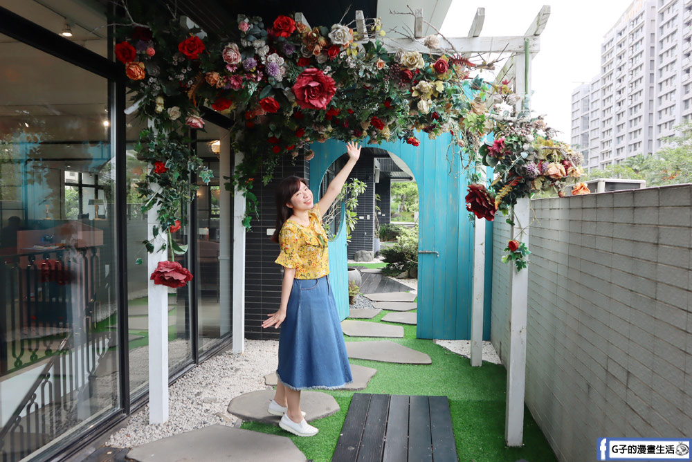 The Café By 想林口-林口美食推薦-燉飯.義大利麵.鬆餅必吃,空中花園超美 @G子的漫畫生活 The Café By 想林口-林口美食推薦-燉飯.義大利麵.鬆餅必吃,空中花園超美 @G子的漫畫生活