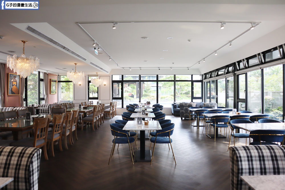 The Café By 想林口-林口美食推薦-燉飯.義大利麵.鬆餅必吃,空中花園超美 @G子的漫畫生活 The Café By 想林口-林口美食推薦-燉飯.義大利麵.鬆餅必吃,空中花園超美 @G子的漫畫生活