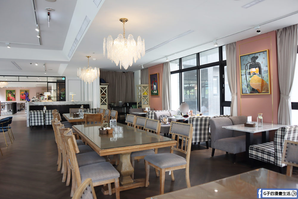 The Café By 想林口-林口美食推薦-燉飯.義大利麵.鬆餅必吃,空中花園超美 @G子的漫畫生活 The Café By 想林口-林口美食推薦-燉飯.義大利麵.鬆餅必吃,空中花園超美 @G子的漫畫生活