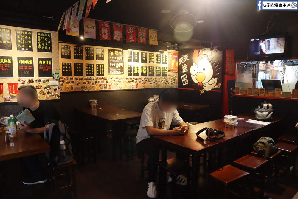 士林夜市美食-雞老闆桶仔雞,當月壽星送桶仔雞,學生吃雞只要599 @G子的漫畫生活