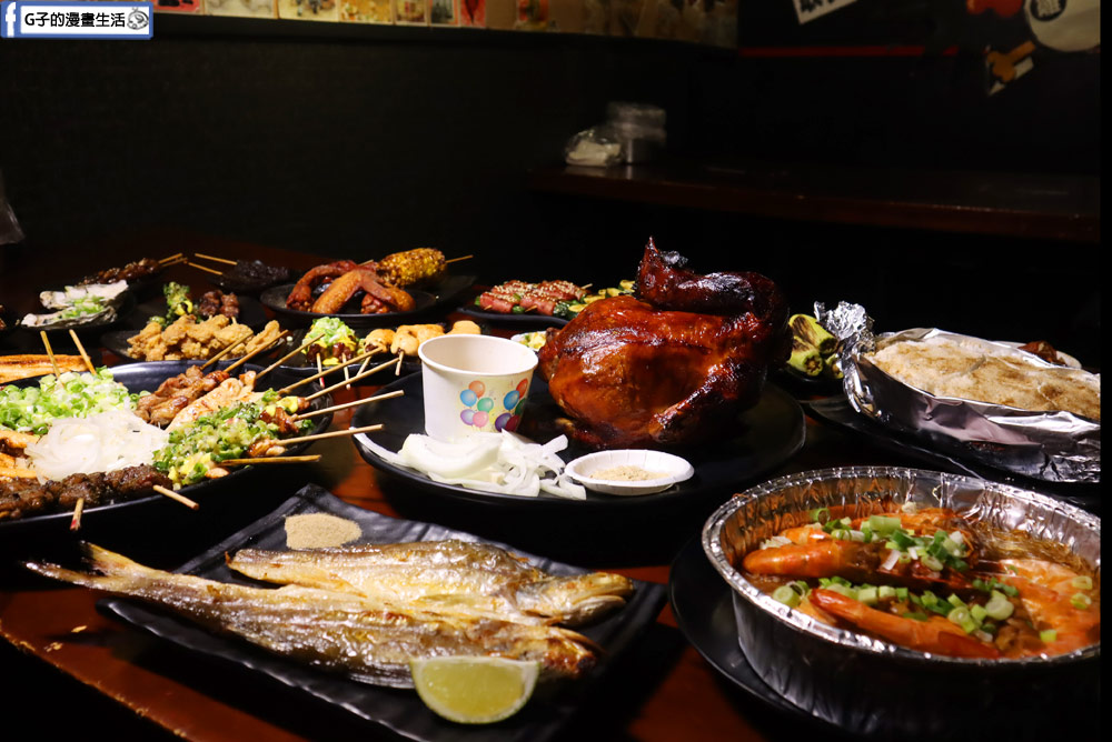 士林夜市美食-雞老闆桶仔雞,當月壽星送桶仔雞,學生吃雞只要599 @G子的漫畫生活 士林夜市美食-雞老闆桶仔雞,當月壽星送桶仔雞,學生吃雞只要599 @G子的漫畫生活