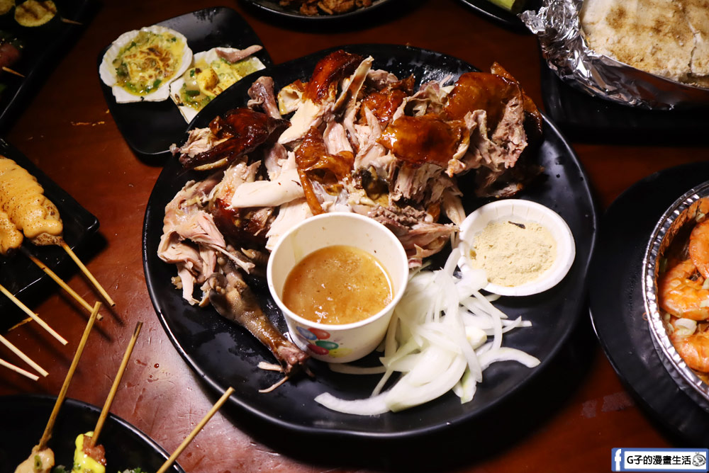 士林夜市美食-雞老闆桶仔雞,當月壽星送桶仔雞,學生吃雞只要599 @G子的漫畫生活 士林夜市美食-雞老闆桶仔雞,當月壽星送桶仔雞,學生吃雞只要599 @G子的漫畫生活