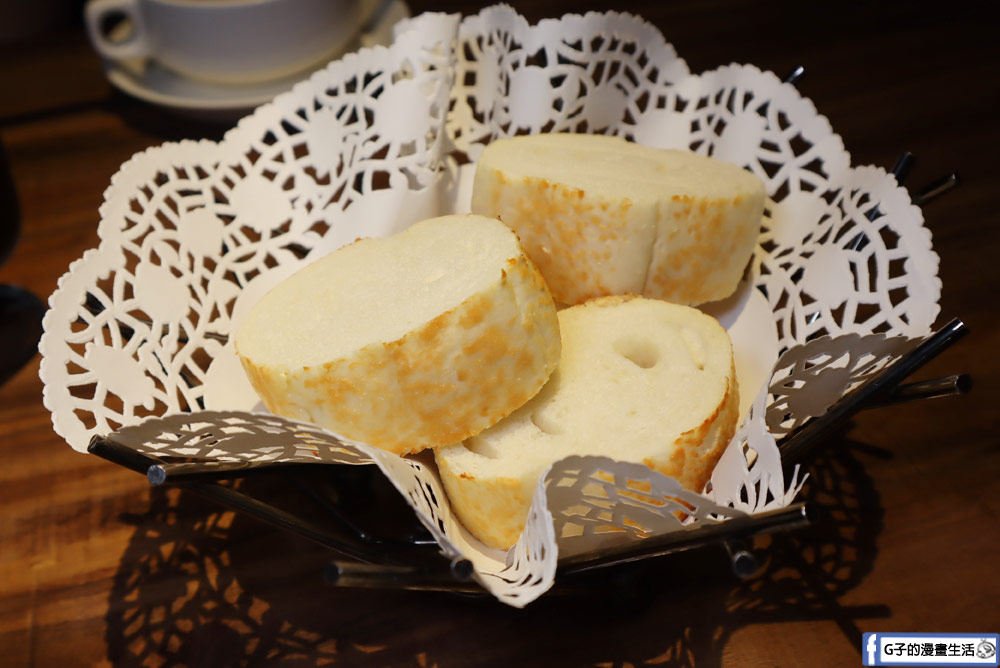 亨利客原味炭烤牛排-六張犁站高CP值的台北牛排館推薦,「美旗林餐廳指南」認證最佳餐廳 @G子的漫畫生活