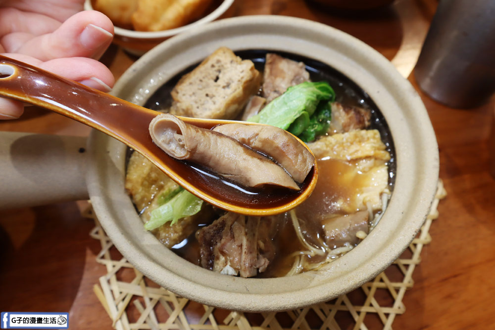 大坪林美食推薦-肉骨潘─巴生肉骨茶專賣店-馬來西亞料理來這吃! @G子的漫畫生活 大坪林美食推薦-肉骨潘─巴生肉骨茶專賣店-馬來西亞料理來這吃! @G子的漫畫生活