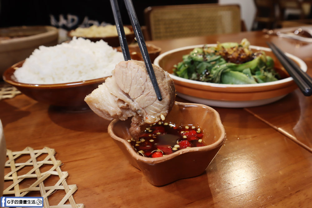 大坪林美食推薦-肉骨潘─巴生肉骨茶專賣店-馬來西亞料理來這吃! @G子的漫畫生活 大坪林美食推薦-肉骨潘─巴生肉骨茶專賣店-馬來西亞料理來這吃! @G子的漫畫生活
