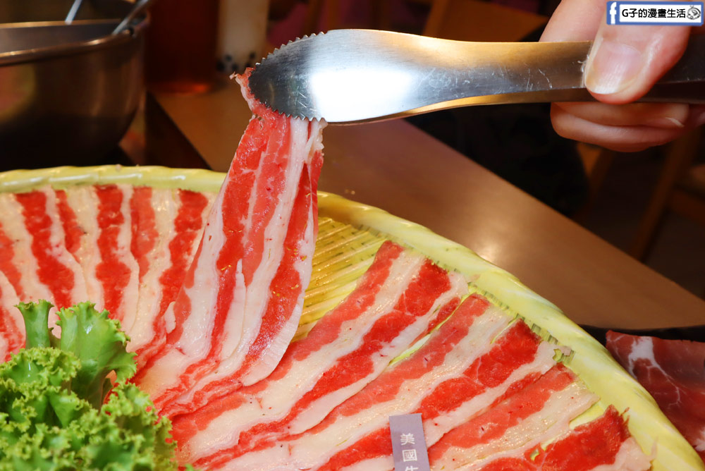 三重美食-麻妃頂極麻辣鴛鴦鍋,吃麻辣鍋也能吃剁椒蒸魚,壽星禮蛤蜊大放送,近菜寮站 @G子的漫畫生活