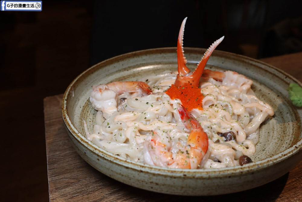 信義區日本料理-溫暖 Atatakai,7種生魚片丼飯超浮誇,平價日本料理推薦 @G子的漫畫生活