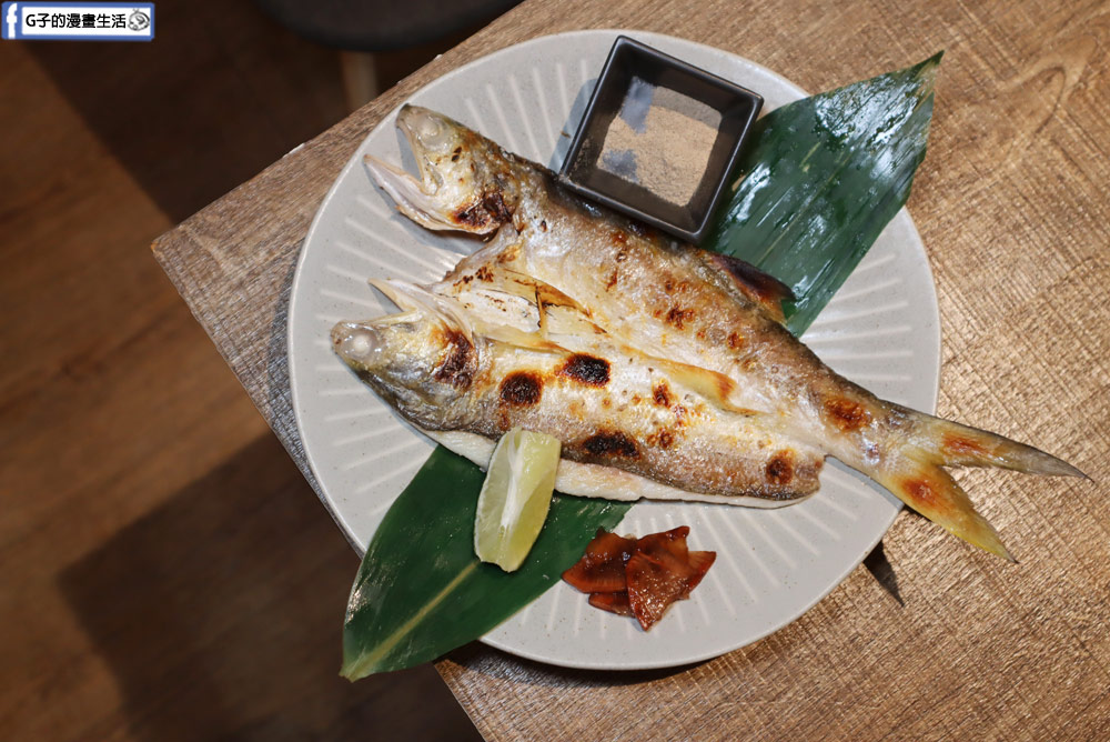 信義區日本料理-溫暖 Atatakai,7種生魚片丼飯超浮誇,平價日本料理推薦 @G子的漫畫生活