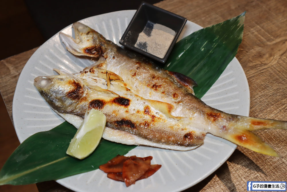 信義區日本料理-溫暖 Atatakai,7種生魚片丼飯超浮誇,平價日本料理推薦 @G子的漫畫生活