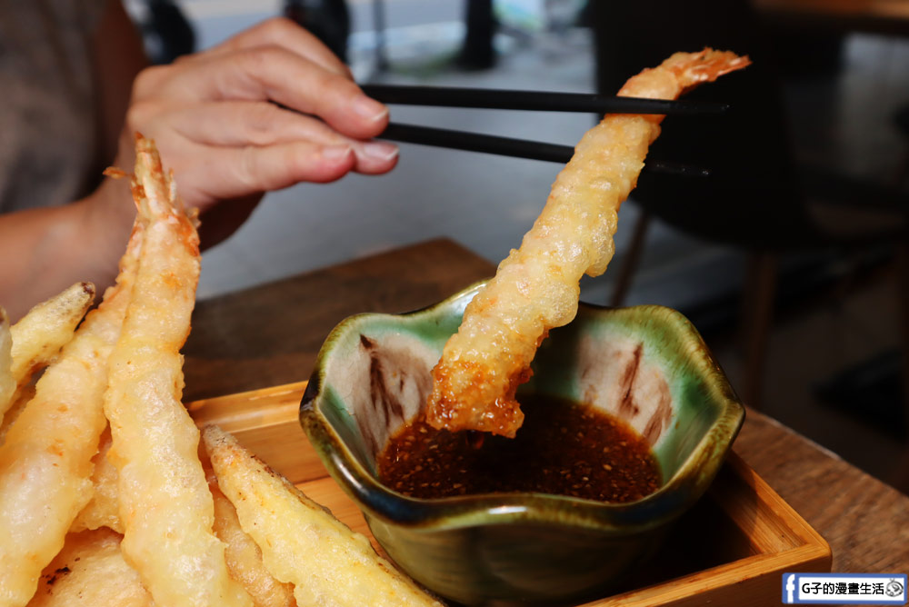 信義區日本料理-溫暖 Atatakai,7種生魚片丼飯超浮誇,平價日本料理推薦 @G子的漫畫生活