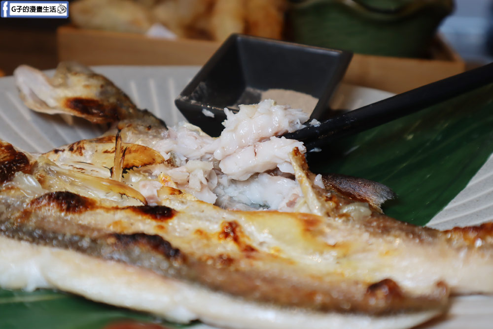 信義區日本料理-溫暖 Atatakai,7種生魚片丼飯超浮誇,平價日本料理推薦 @G子的漫畫生活