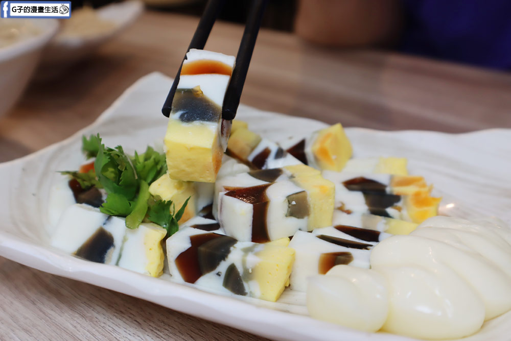 【新店區美食/新店區宵夜】七張米粉湯,黑白切最對味,近新店區公所站 @G子的漫畫生活