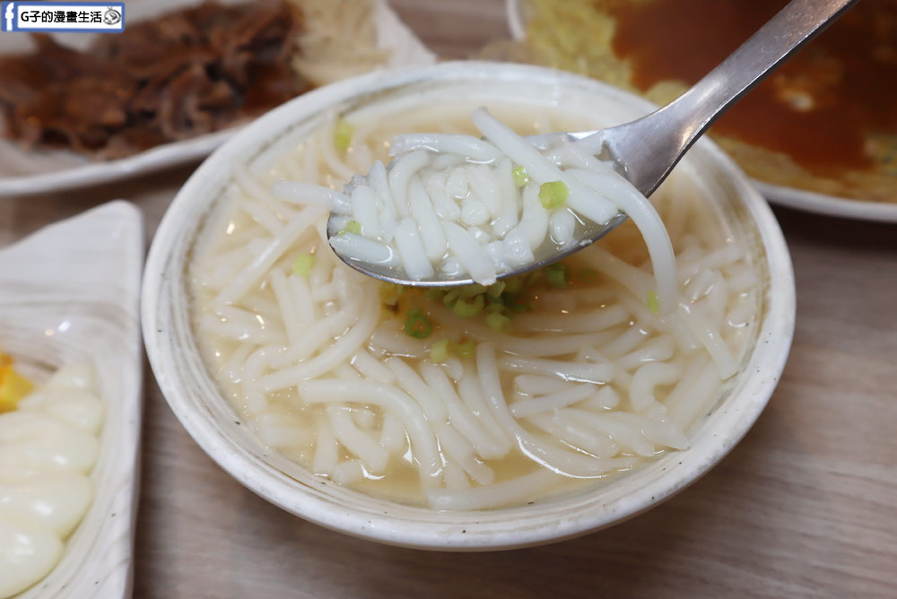 【新店區美食/新店區宵夜】七張米粉湯,黑白切最對味,近新店區公所站 @G子的漫畫生活 【新店區美食/新店區宵夜】七張米粉湯,黑白切最對味,近新店區公所站 @G子的漫畫生活
