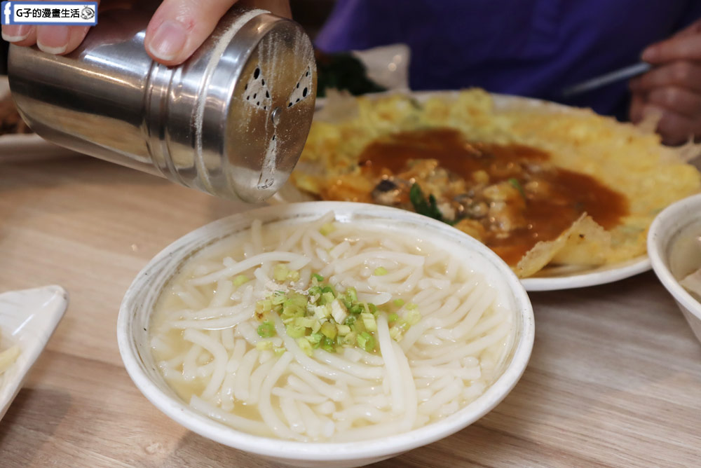 【新店區美食/新店區宵夜】七張米粉湯,黑白切最對味,近新店區公所站 @G子的漫畫生活 【新店區美食/新店區宵夜】七張米粉湯,黑白切最對味,近新店區公所站 @G子的漫畫生活