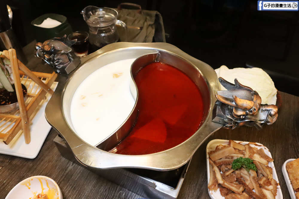 台北車站美食推薦-瓦法奇朵 W.麻辣BAR,生日壽星幾歲就送幾隻蝦! @G子的漫畫生活 台北車站美食推薦-瓦法奇朵 W.麻辣BAR,生日壽星幾歲就送幾隻蝦! @G子的漫畫生活